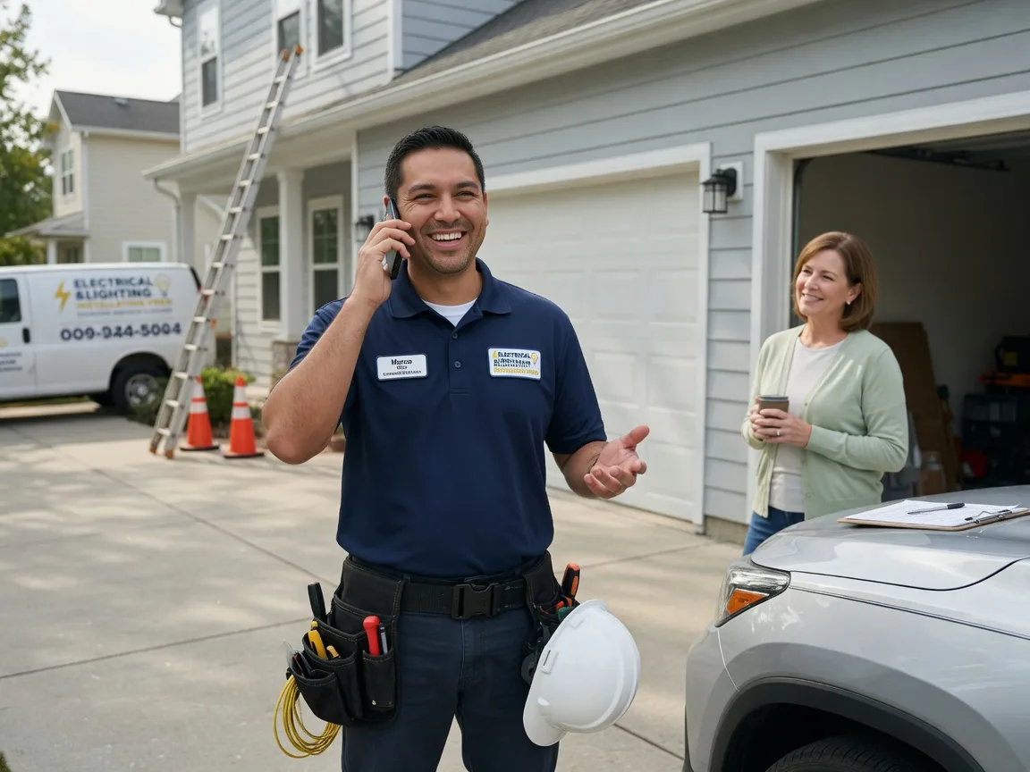 Licensed Electrician Fort Gay, WV FAQs